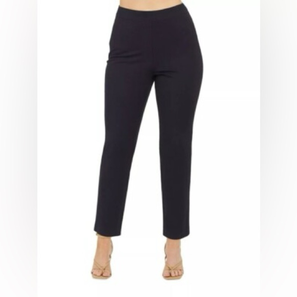 SPANX NWT SP Polished Ankle Slim Pants